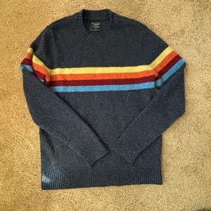 Men's Abercrombie Wool Sweater